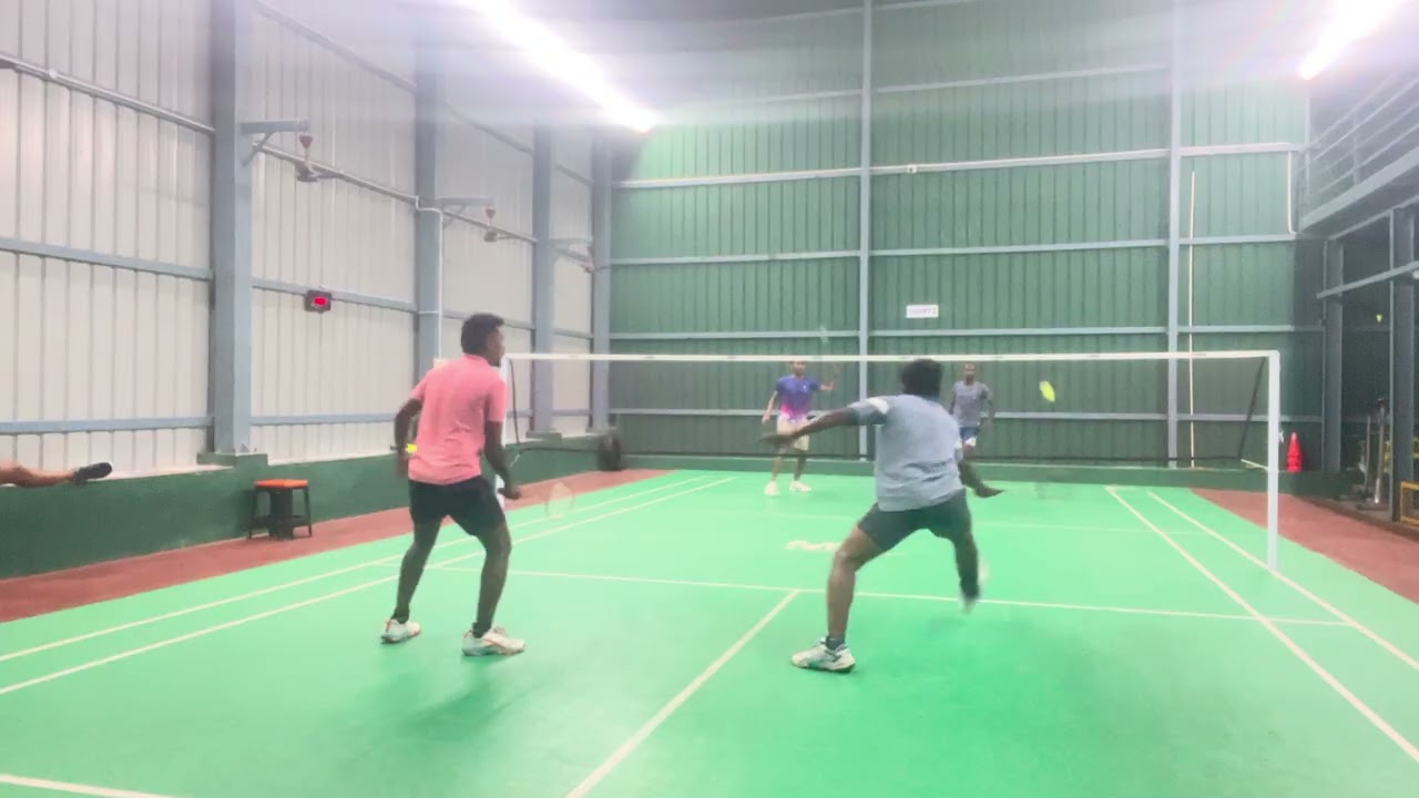 6th Match - 7th Mar 2026 | Shyam / Strixz VS Aari / Murali