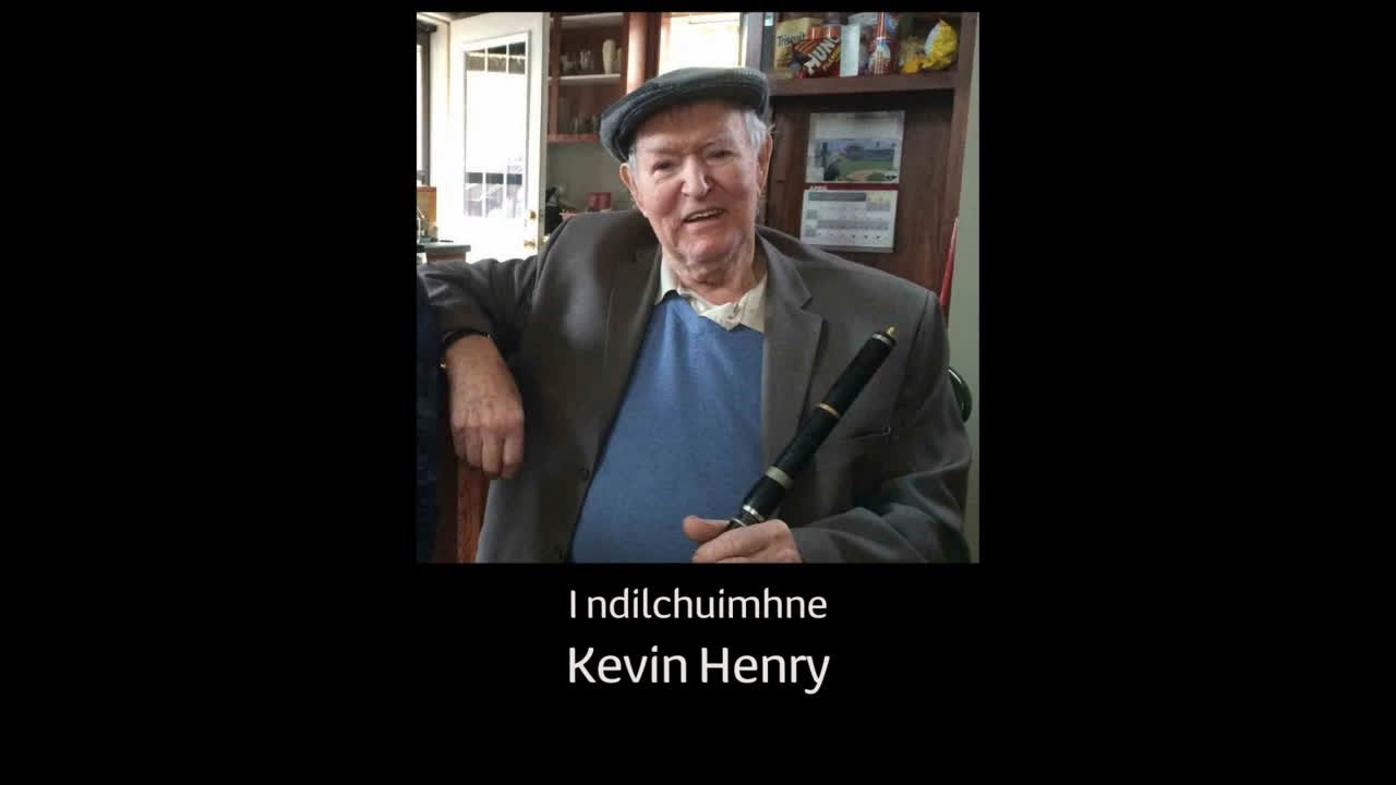I nd&iacute;l chuimhne Kevin Henry | 'S&eacute; Mo Laoch | TG4
