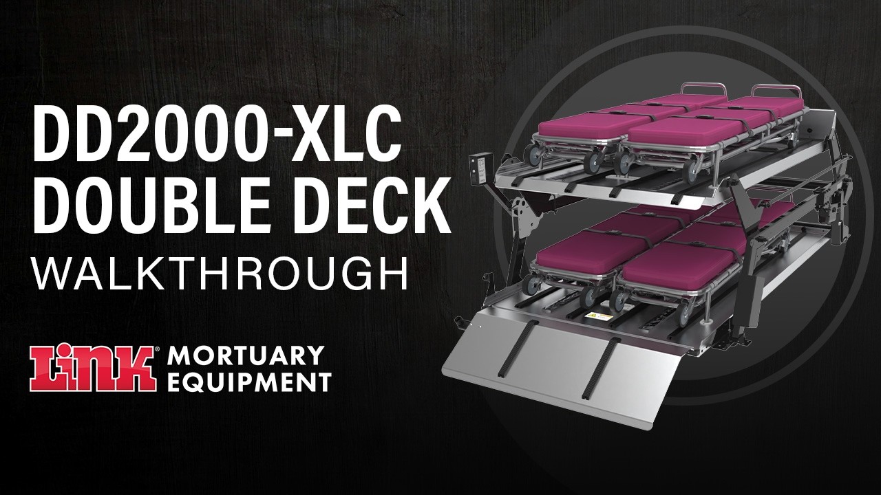Link DD2000-XLC Double Deck | Walkthrough