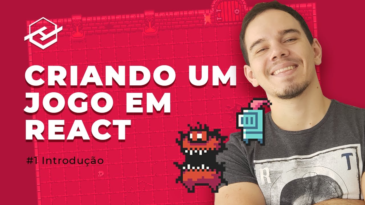 Como criar um jogo em React | React4Gamers #1