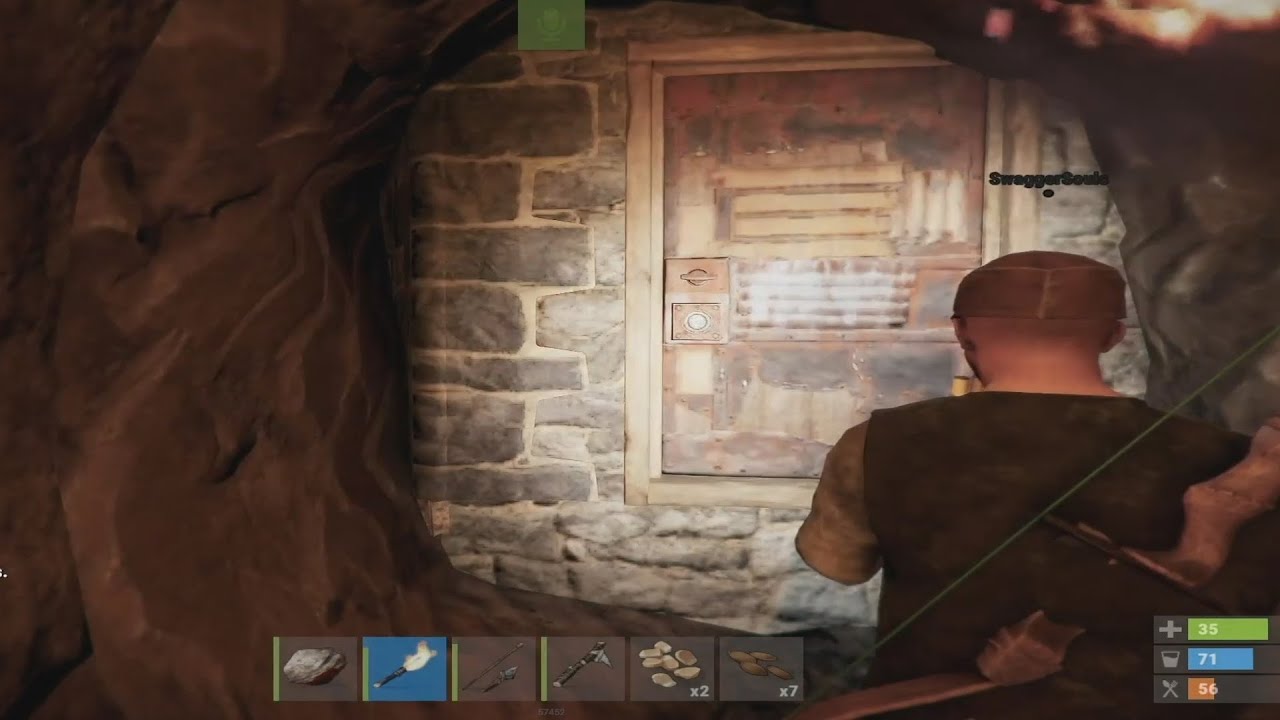 The Cave Lady
