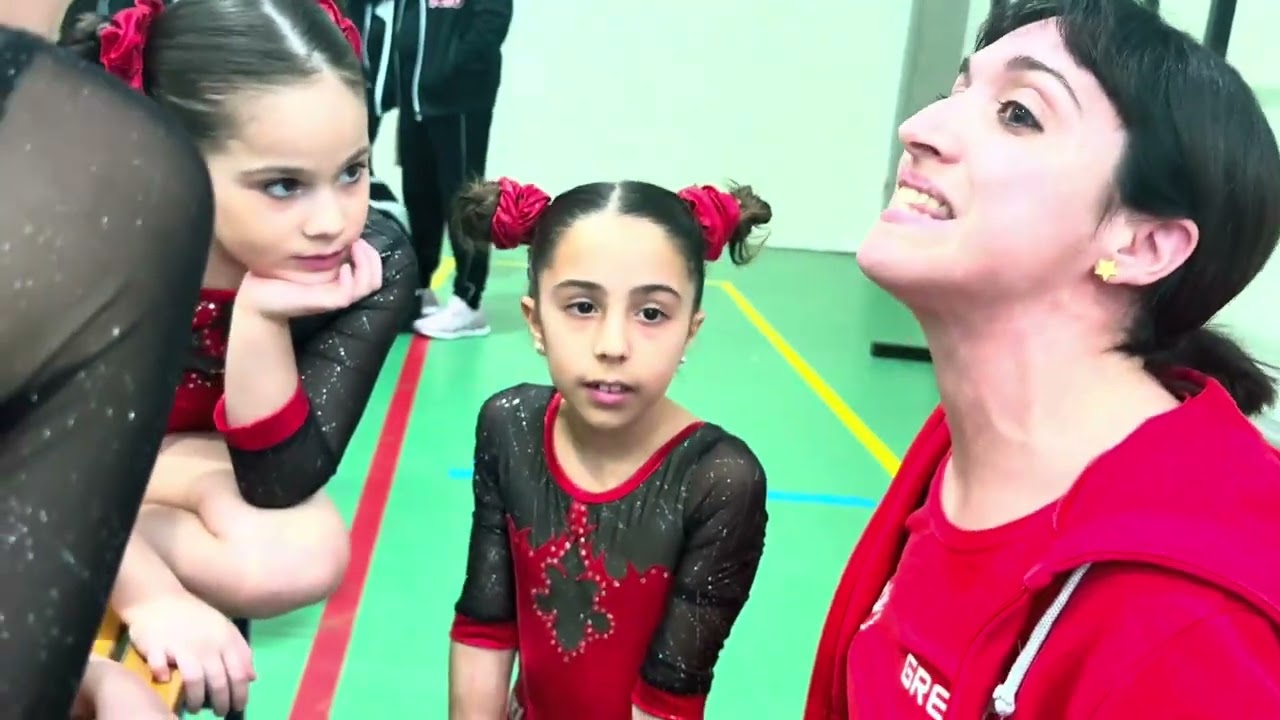 Serie D Silver LA Base Giovanissime 🥈 Ginnastica Artistica 2024