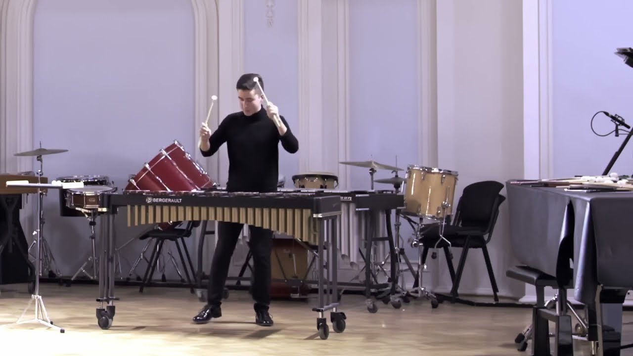 Giulio Briccialdi - Carnival de Venezia (Marat Baimukhametov and Dmitrii Korostelev)