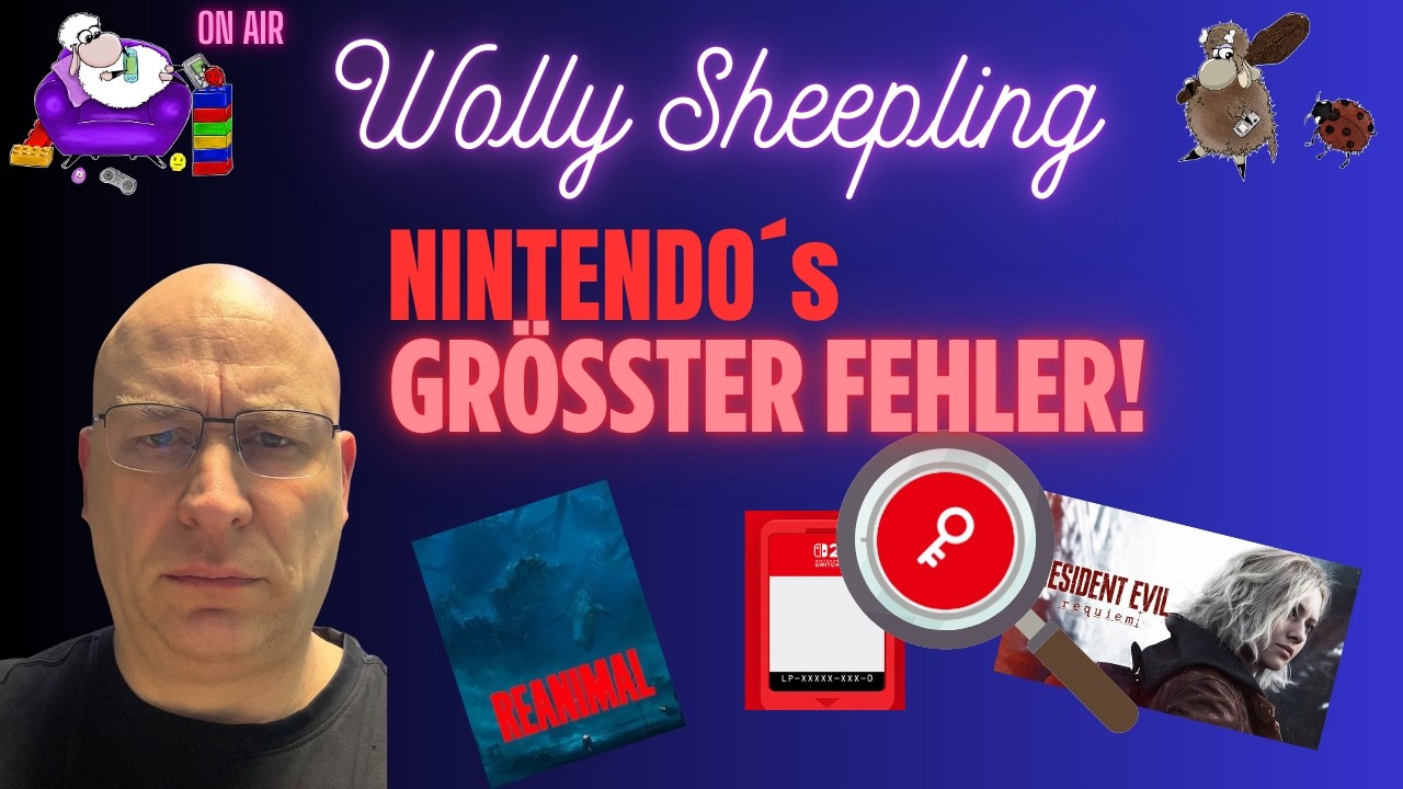 Nintendo´s grösster Fehler seit Jahren !  Werden sie auf Ihre Fans hören?