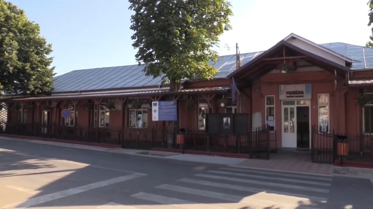 VRANCEA PITOREASCA - SLOBOZIA BRADULUI august 2020