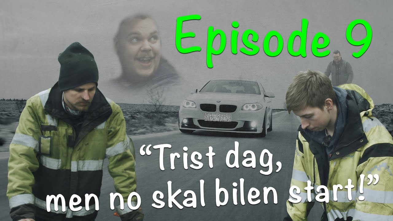 FULL GASS SESONG 1 -Episode 9 