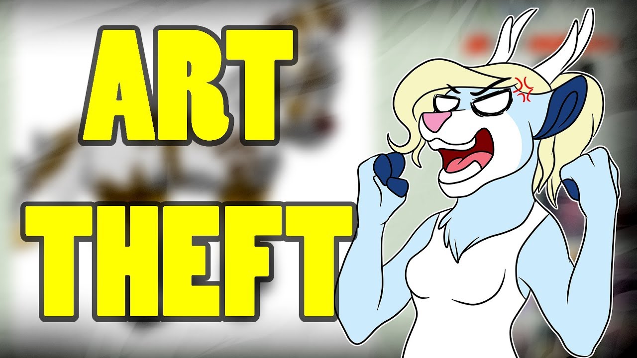 ART THEFT [Art Block- #11]
