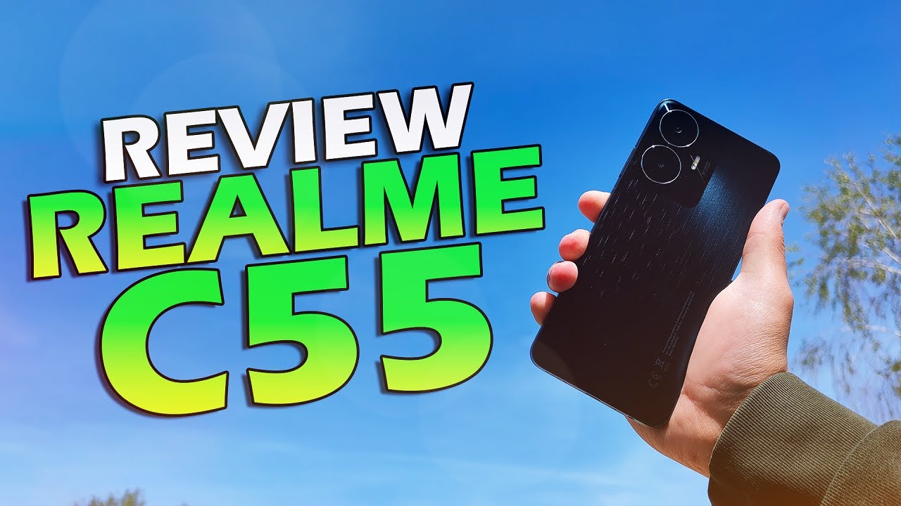 Realme C55 - Review en español