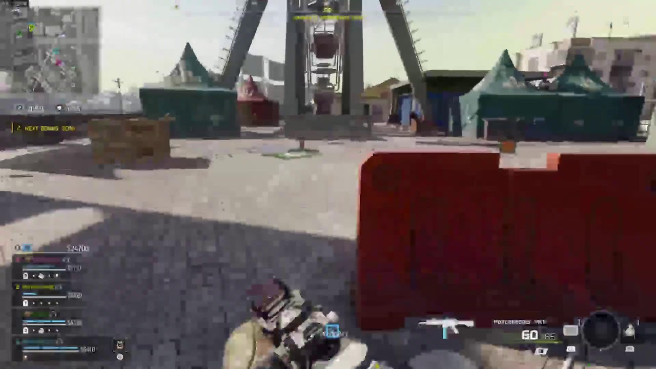 B.O.7 Warzone