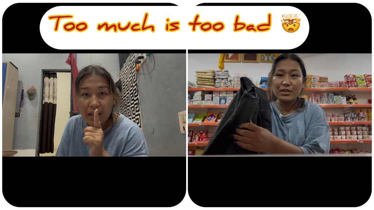 Evening vlog || talk about people with narrow minded 😏