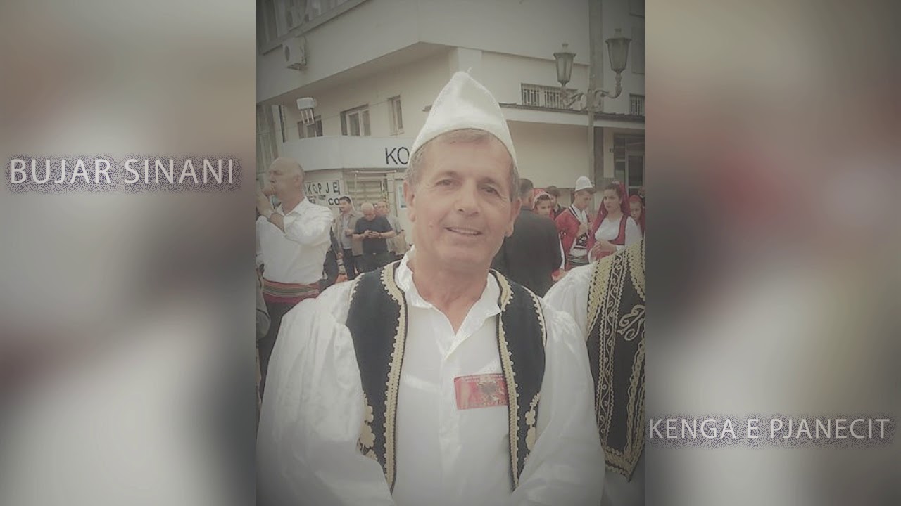 Kenga e Pjanecit - Bujar Sinani (Official Audio)
