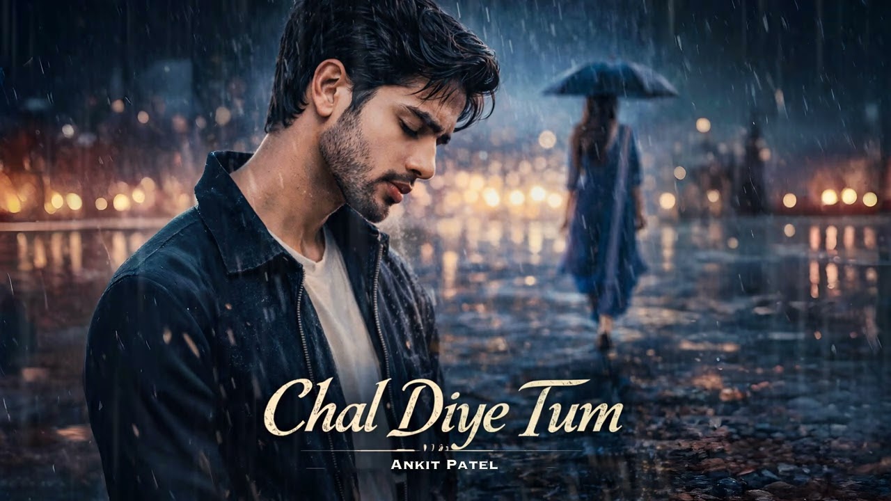 Chal Diye Tum | Ankit Patel | New Official Hindi Song 2026