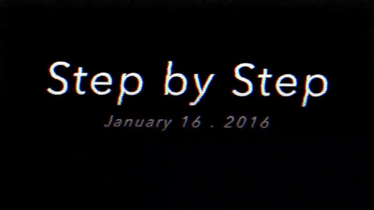 Step by Step: Documentary Trailer