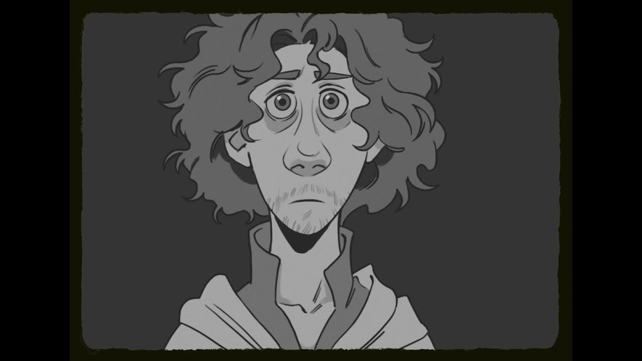 Eighth wonder - Bruno Madrigal (Encanto animatic)