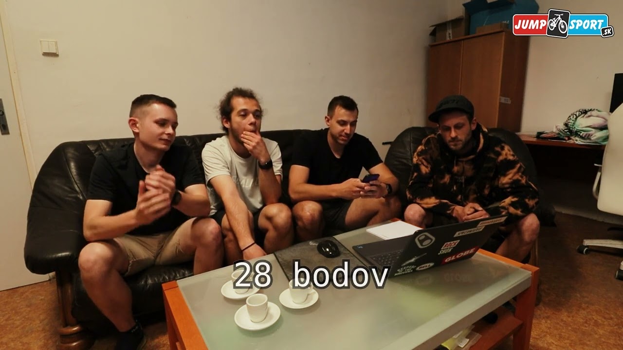 Vyhodnotenie súťaže o 100 € poukážku na nákup v Jumpsport.sk