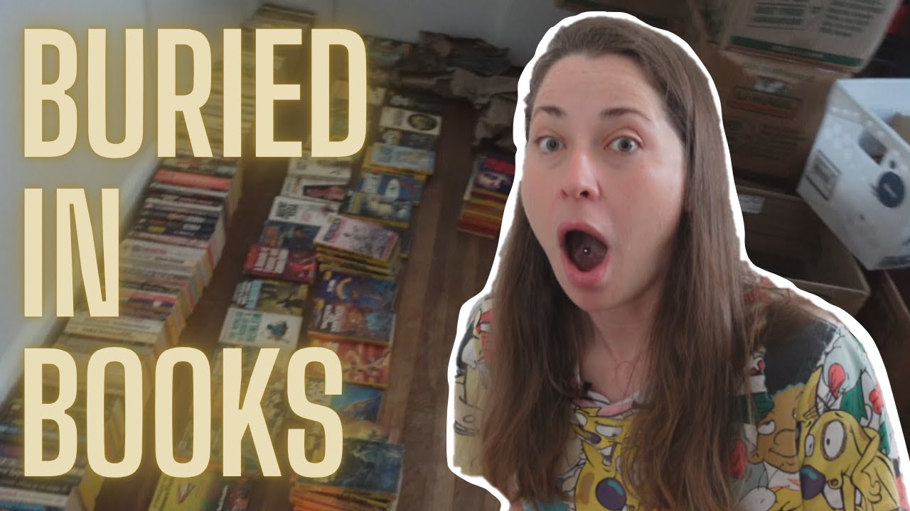 Where Have I Been? Selling Books on Consignment.
