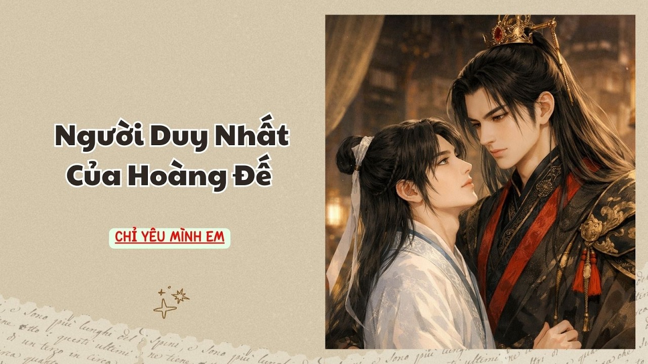 TRUYỆN BOY LOVE / NGƯỜI DUY NHẤT CỦA HOÀNG ĐẾ / CHỈ YÊU MÌNH EM