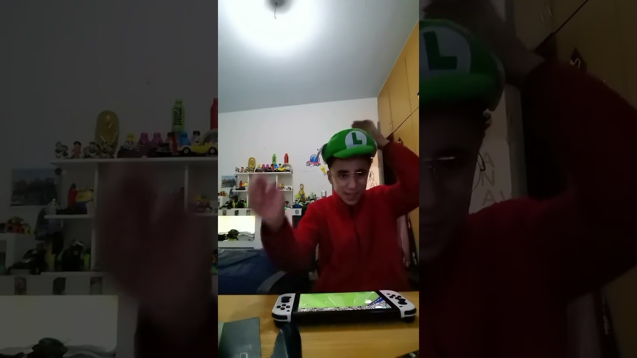 Parte 9 de imitando a Fernanfloo haciendo un gameplay de FC24