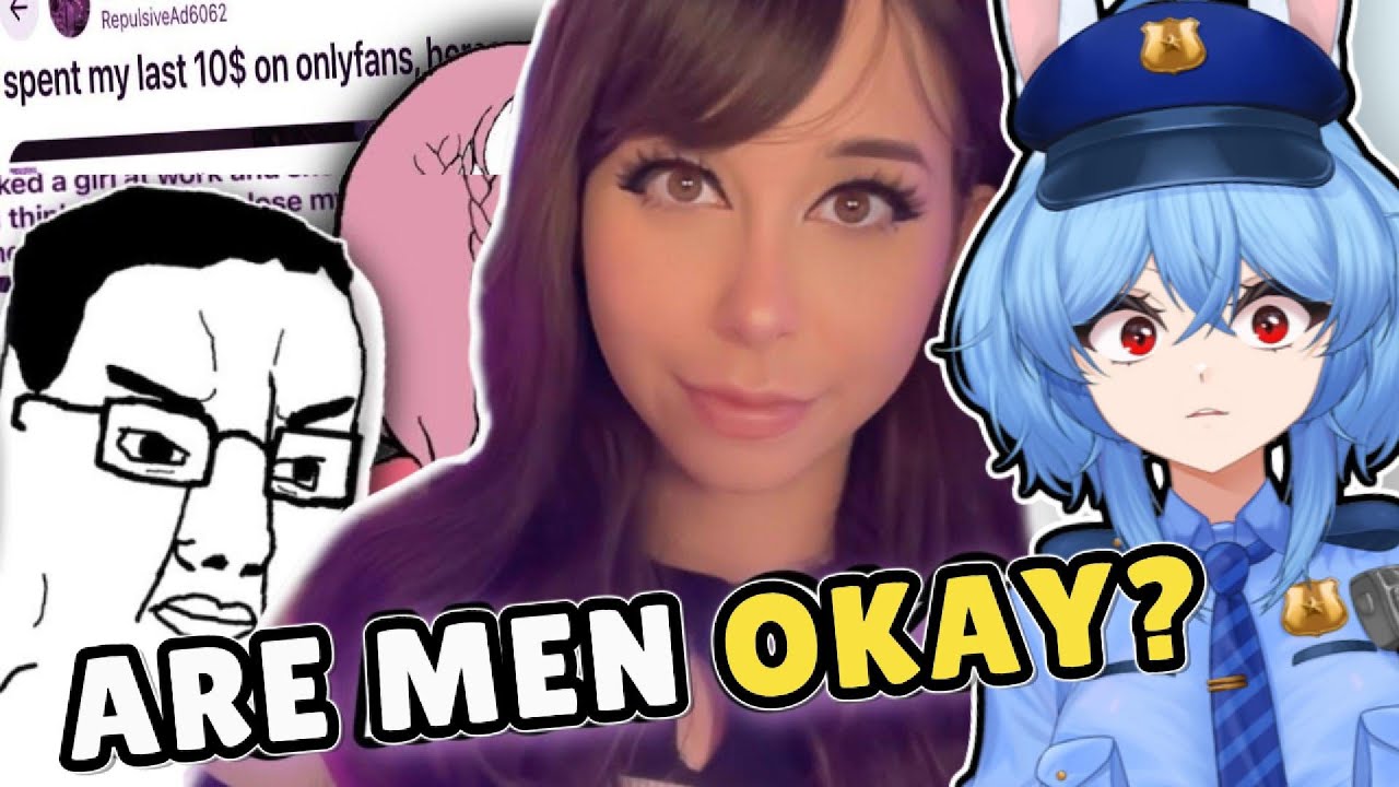 Мужчины в порядке??? Реакция на Shoe0nHead