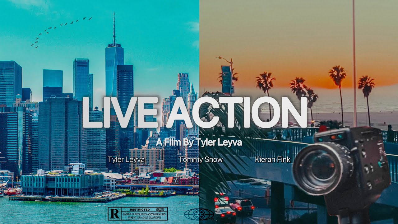 Live Action | Comedy & Drama Short Film | 2024