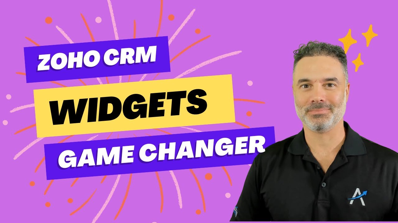 Game Changer - Zoho Widgets