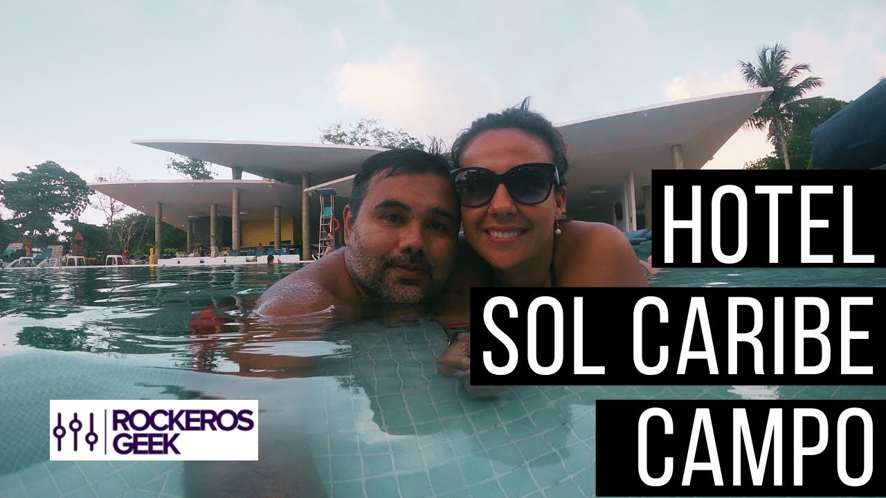 El mejor hotel de San Andres BBB  - Hotel Sol Caribe Campo San Andres Islas