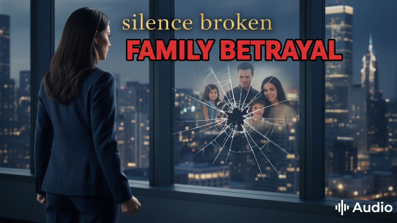 Family's Greedy Grab Exposes Hidden Fortune, Ignites Ruthless Reckoning