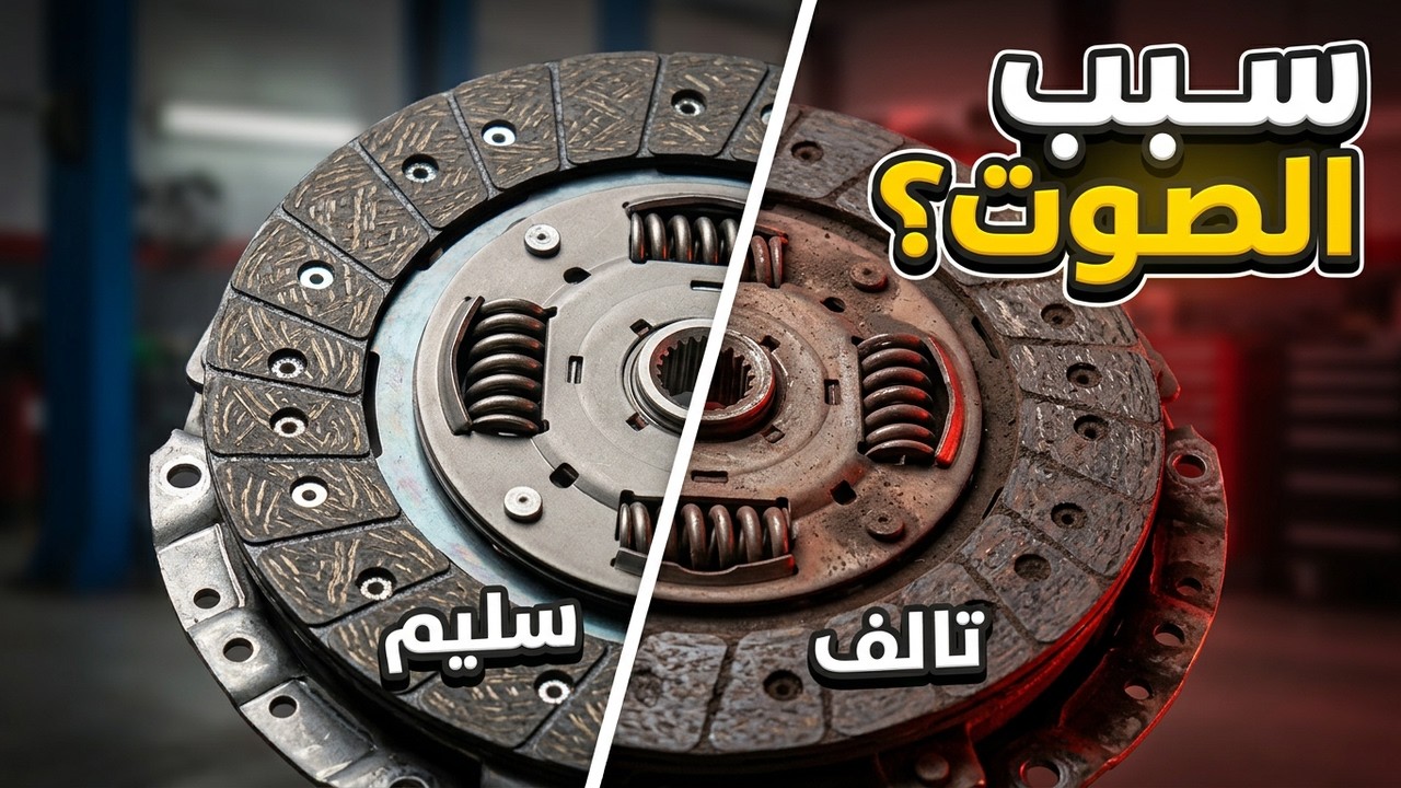 أسرار ميكانيك السيارات التي يجب أن تعرفها !هذا الصوت فى Boite  اوفي embrayage