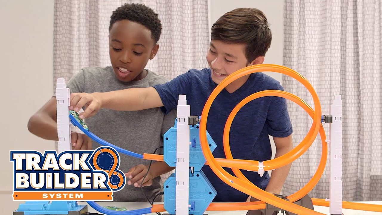 Testing Limits | Challenge Accepted! | @HotWheels