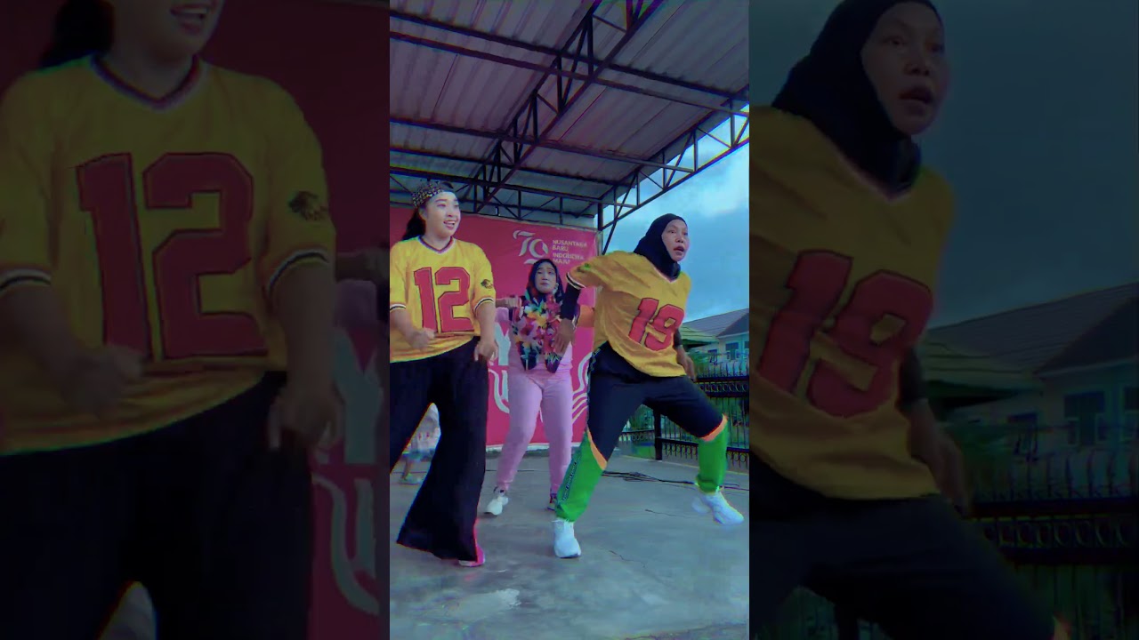 DANCER KOTA DOMPU SEJUTA KENANGAN