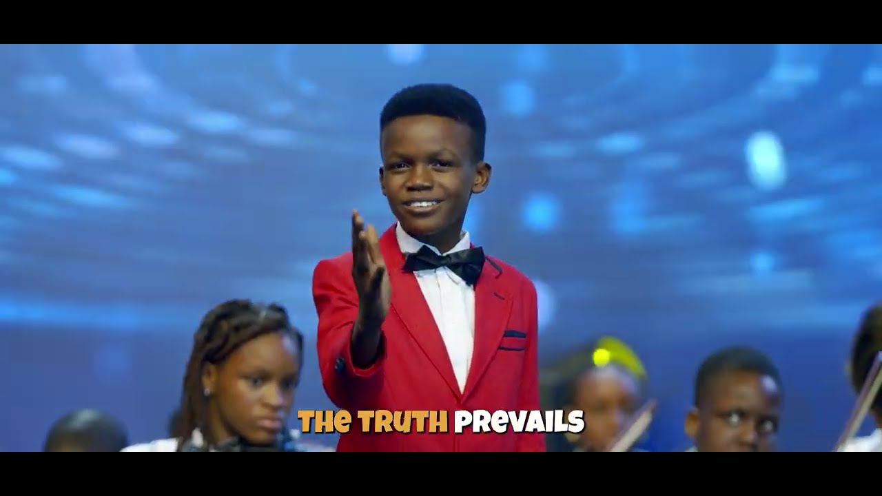 Prophesy! (Kiddies Loveworld)