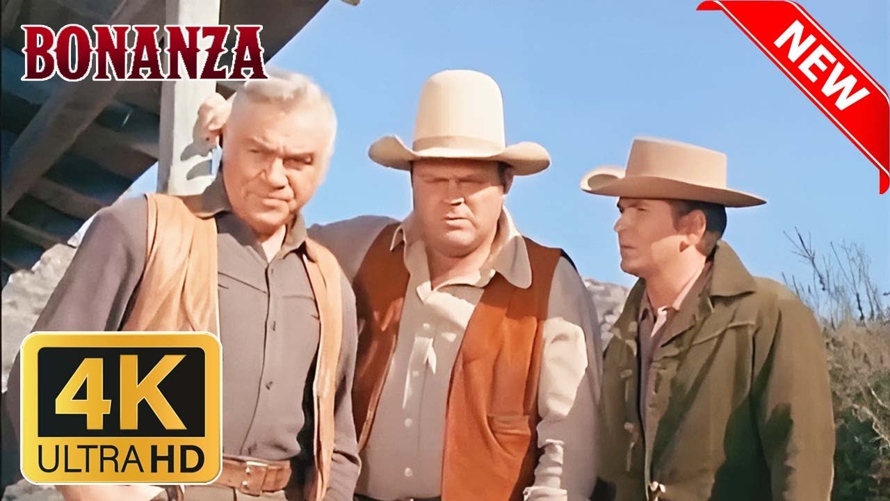 Bonanza 2026 | A Place to Hide | Western Series | FULL EPISODES | English #bonanza