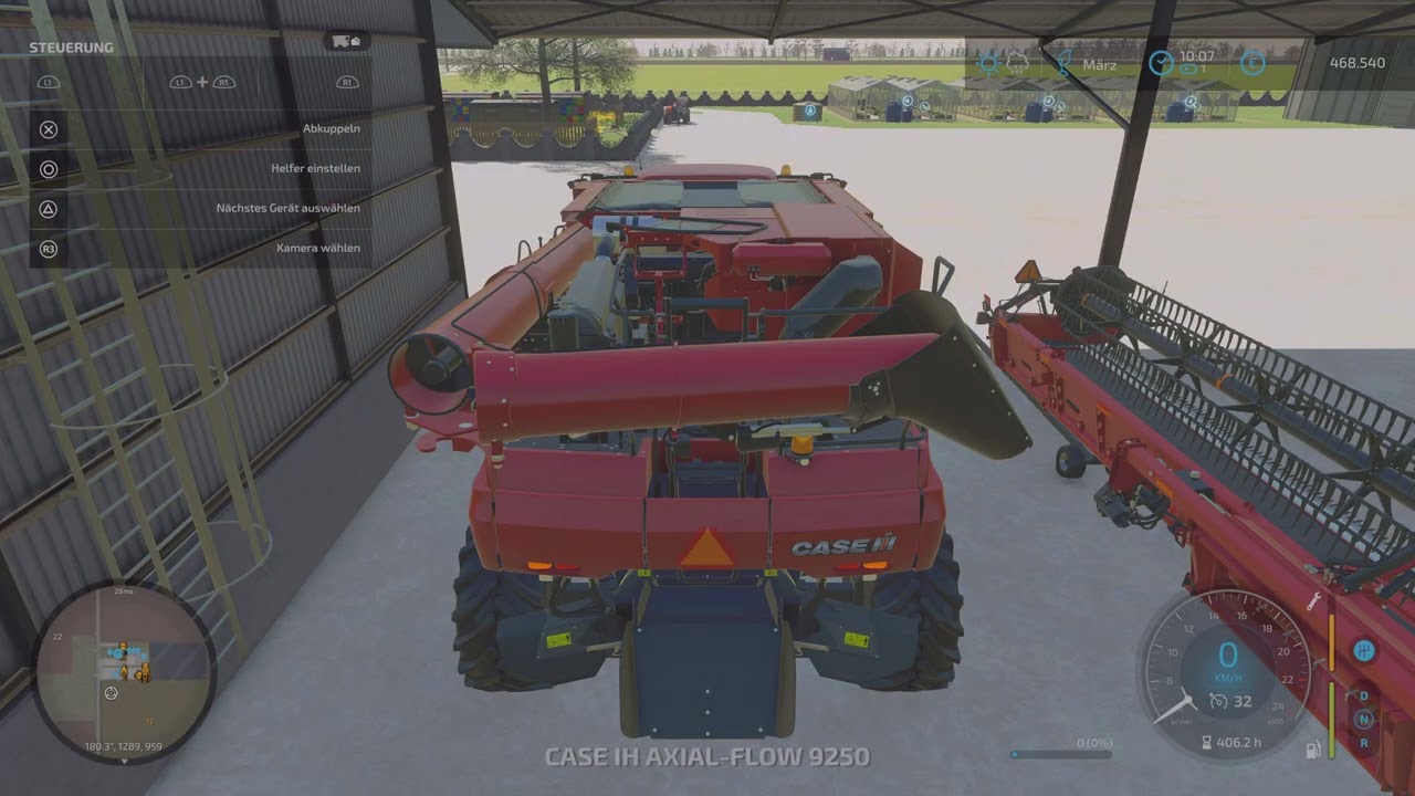 Farming Simulator 22 Folge05