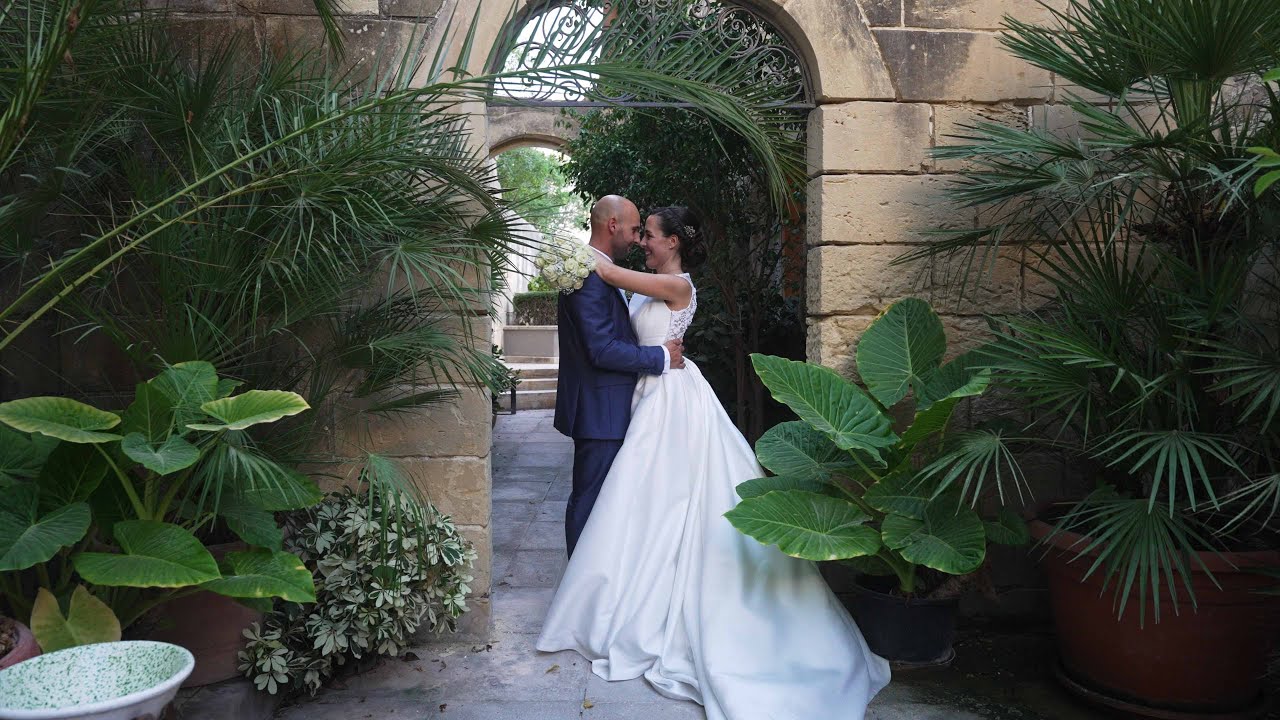 Ariana & Damian Wedding Trailer