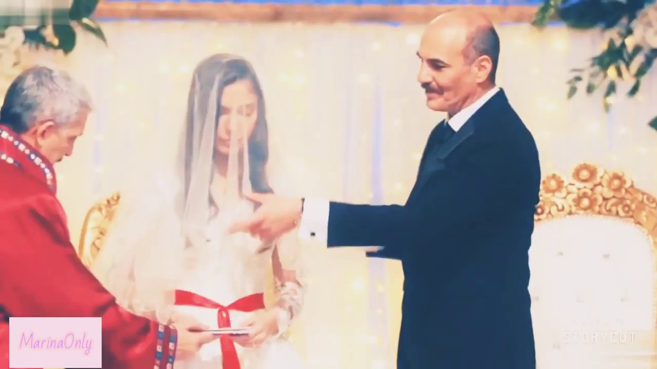 سرحات وزمرد ⁦❤️⁩ العنقاء..راغب علامة _-_ ردلي كلماتي Serhat ve Zümrüt ❤️