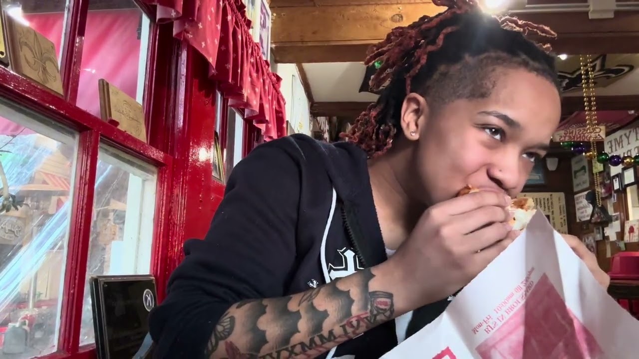 Come with me to try Old Tymes w/ Gary🥪