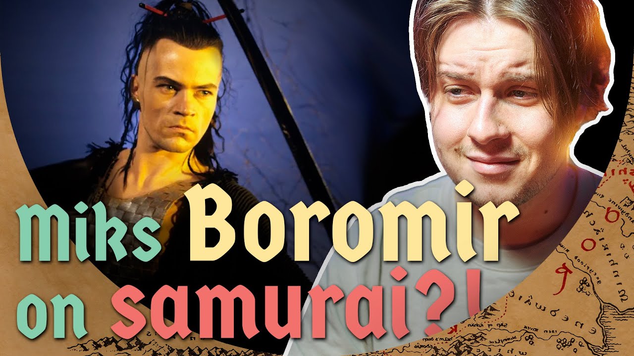 Suomalainen Taru Sormusten Herrasta- sarja 'Hobitit' jaksot 5&6! Tolkien -fanin Reaktio!