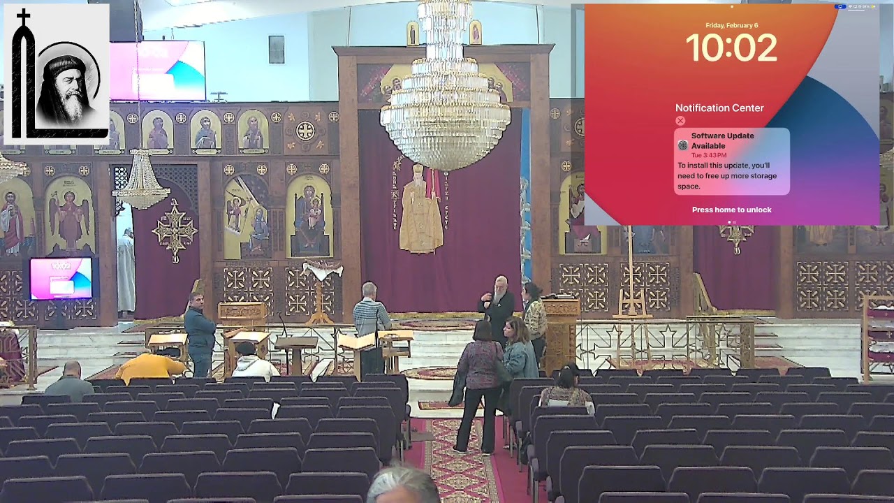 St. Pope Kerollos VI Coptic Church
