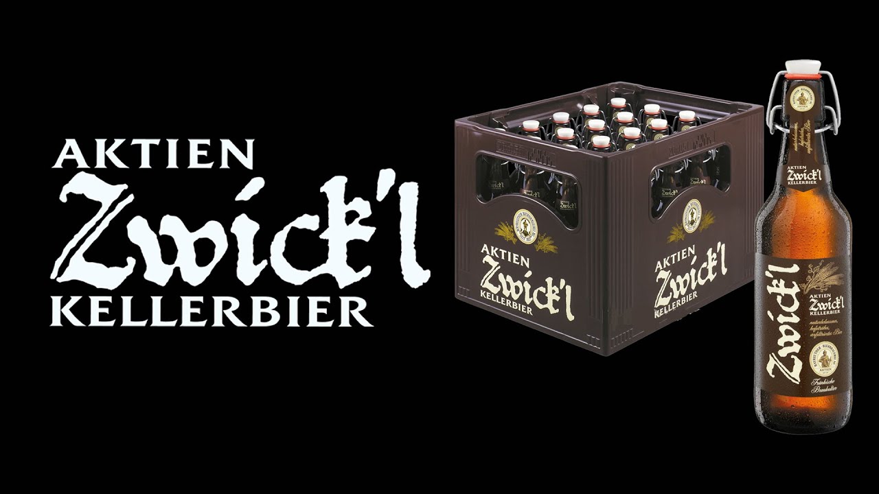 Aktien Zwick'l Kellerbier