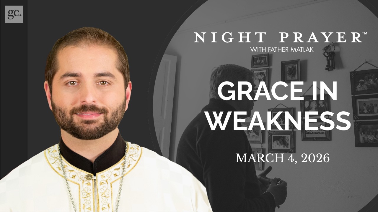 А что, если ваша слабость — это творение Божье?