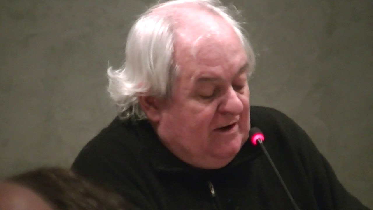 Milo De Angelis, “Che cos’è la poesia”