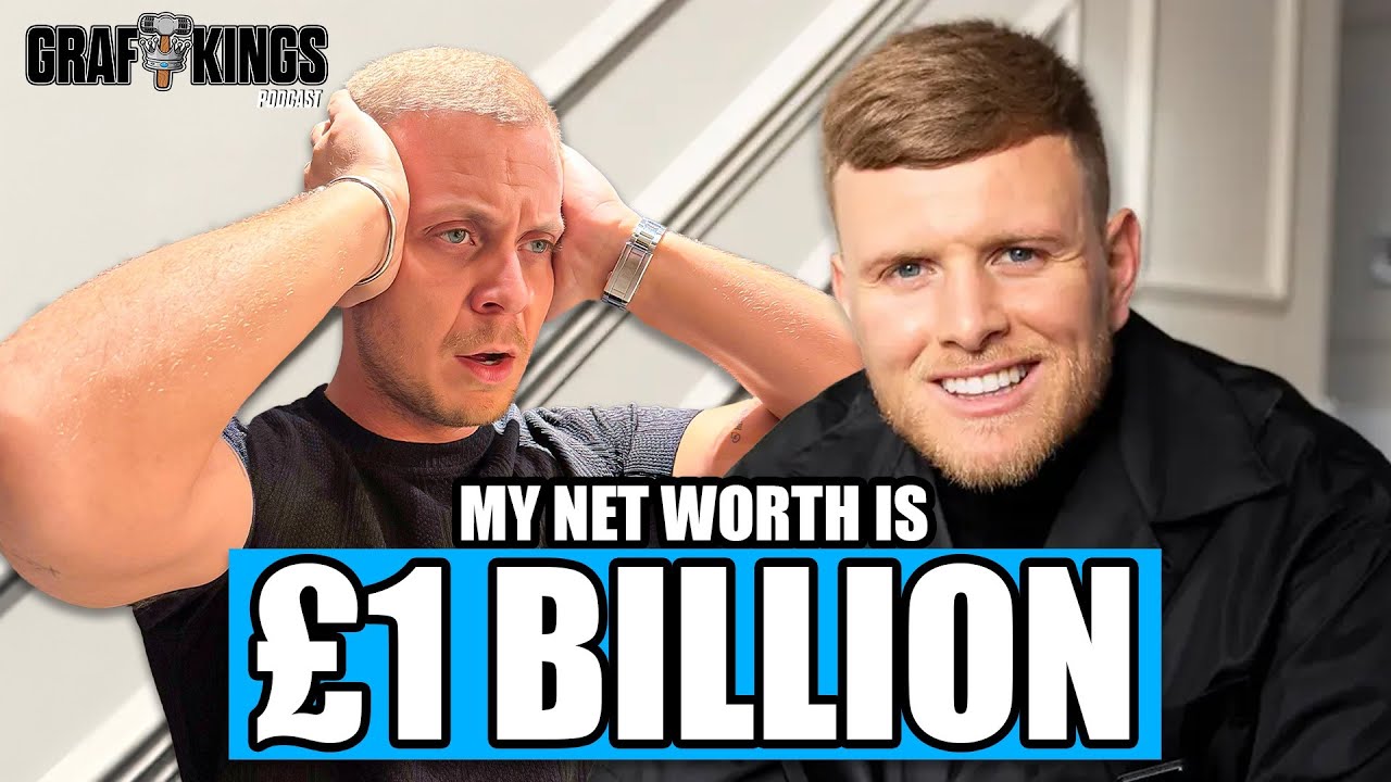 I’m Worth £1 Billion Pounds! | How Tommy Mallet Built A Global Empire