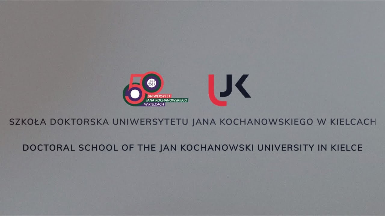 Dlaczego warto aplikować do Szkoły Doktorskiej UJK? Dołącz do Szkoły Doktorskiej UJK w Kielcach
