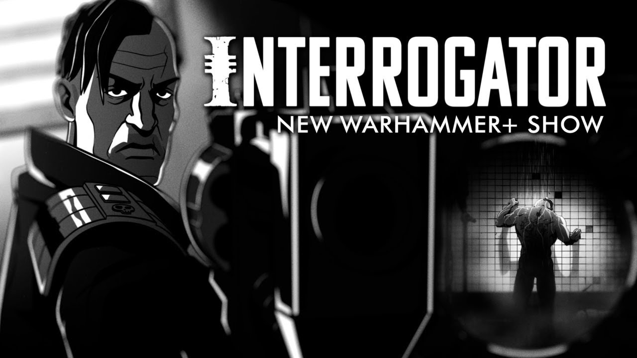 Warhammer+ | Interrogator Official Trailer 2