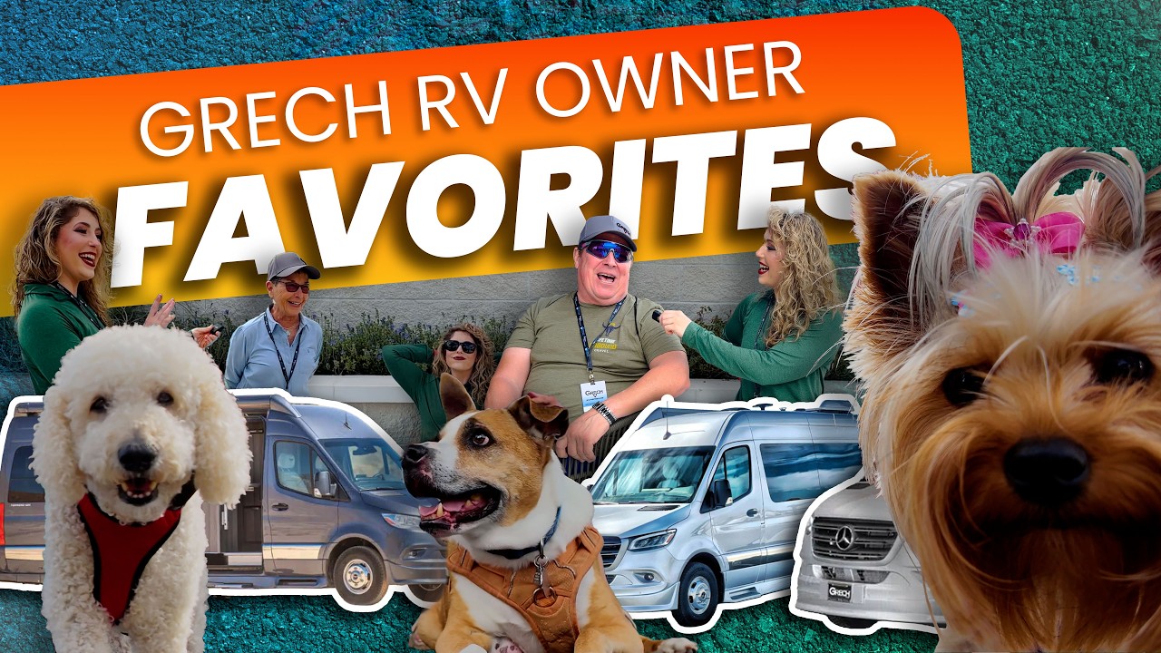 Here’s Why These RV Owners Chose Grech