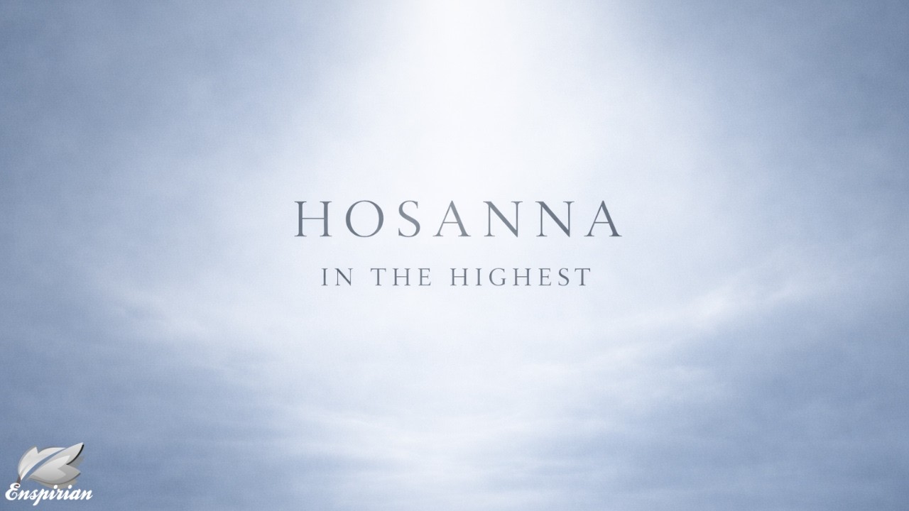 HOSANNA IN THE HIGHEST | Angels Singing In Heaven | 7 Hours God's Presence & Holy Spirit Music
