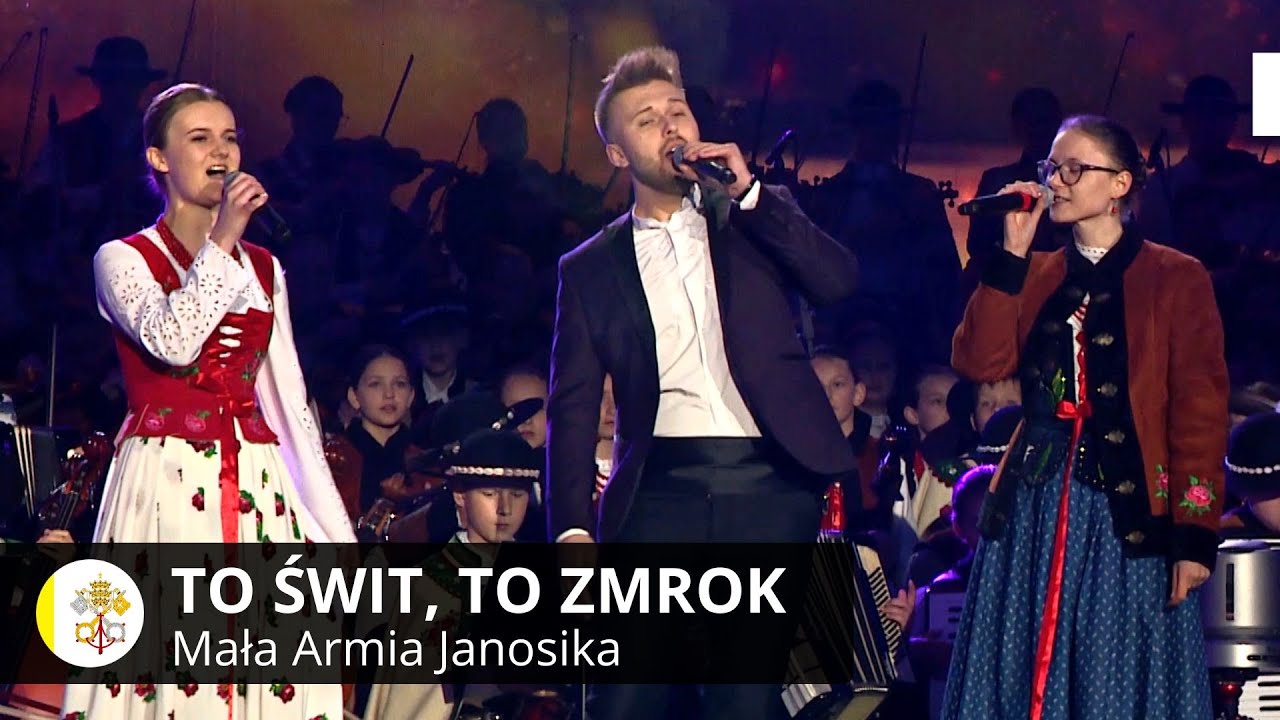 "To świt, to zmrok"🔥Fiddler on the roof❗Mała Armia Janosika🆕(Największa Góralska Majówka dla JP2)