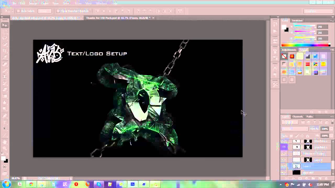 Speed Art #17 -SoaR C1-C2 Entry-