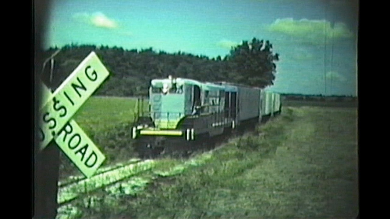 Prairie Trunk Railway 1970s