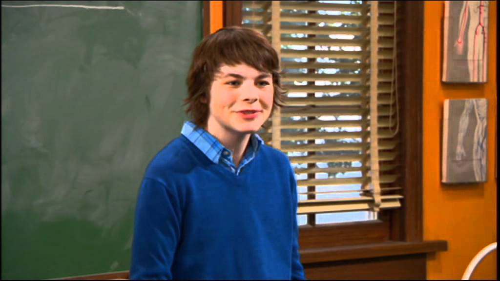 DISNEY XD UK - ALL-NEW SERIES: MR. YOUNG - Promo